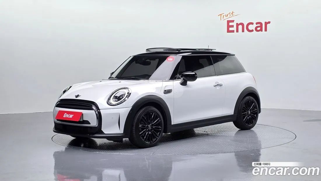 MINI Cooper 2024 — миниатюра 1