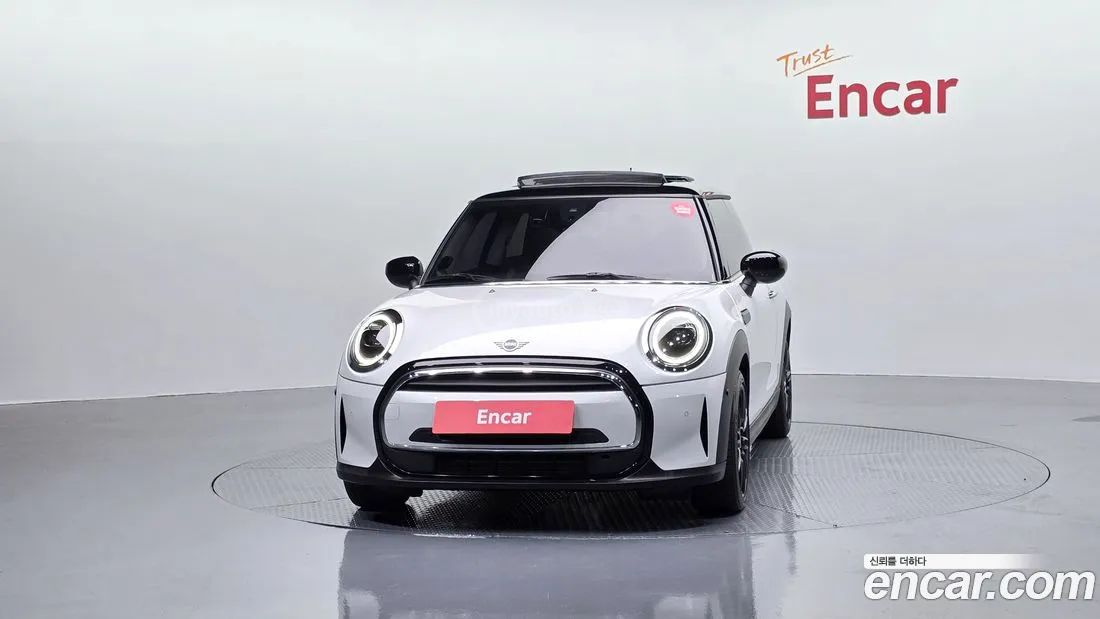 MINI Cooper 2024 — миниатюра 3