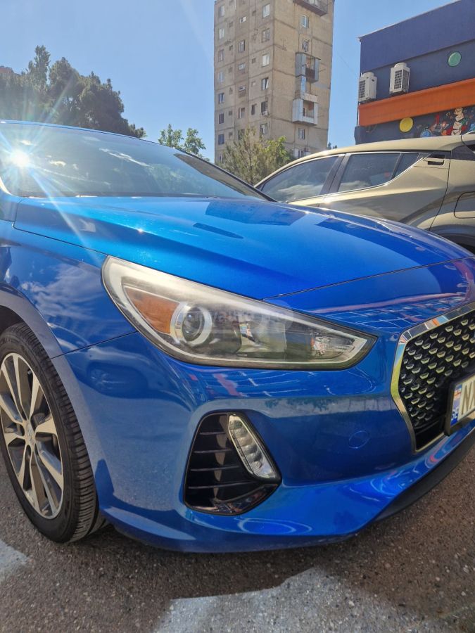 Hyundai Elantra GT - фото 5