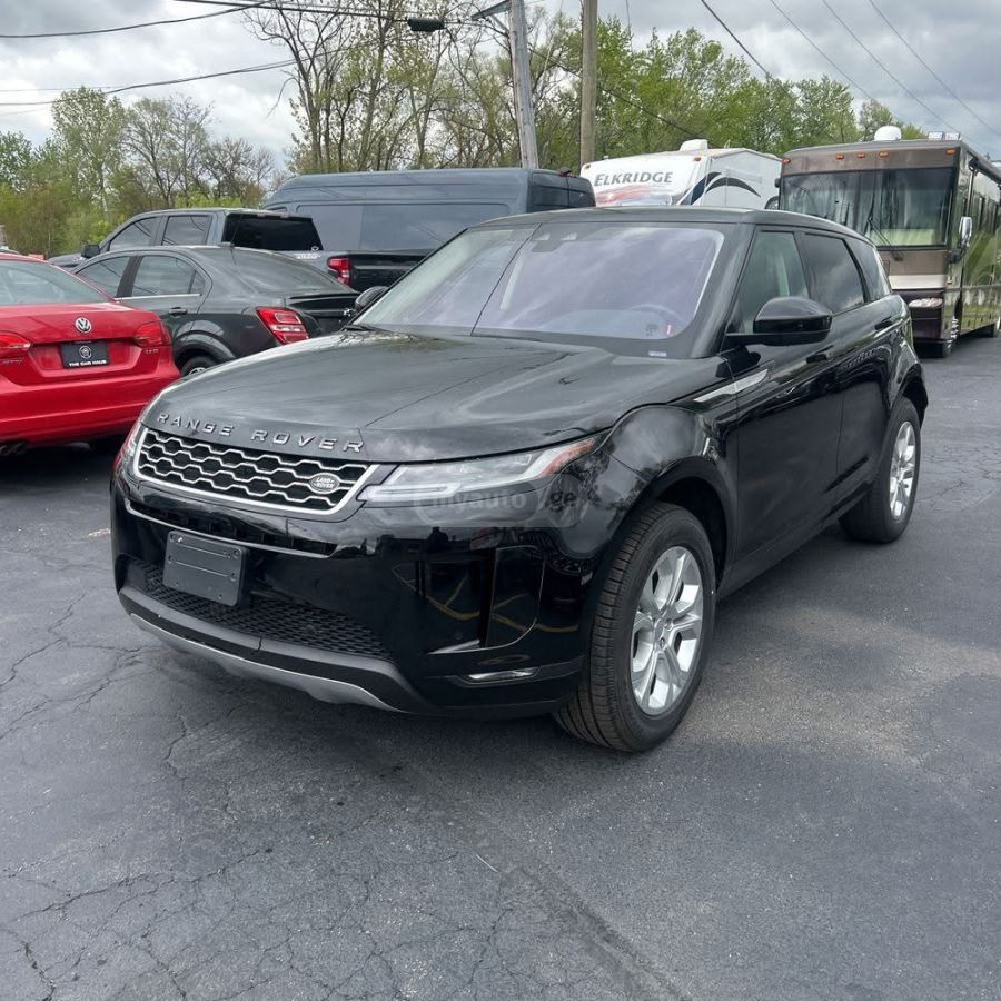 Land Rover Range Rover Evoque - фото 1