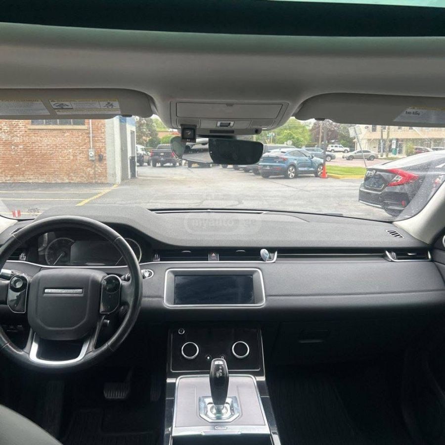 Land Rover Range Rover Evoque - фото 11
