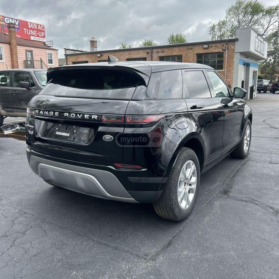 Land Rover Range Rover Evoque - фото 2
