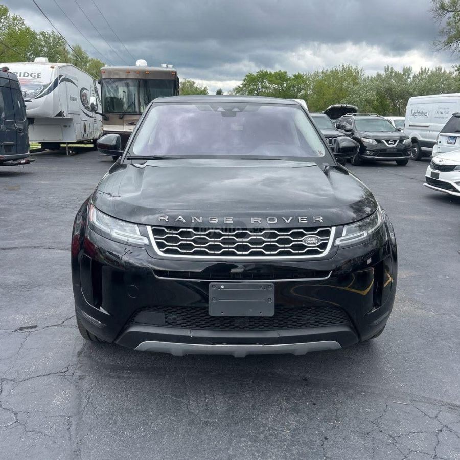Land Rover Range Rover Evoque - фото 5
