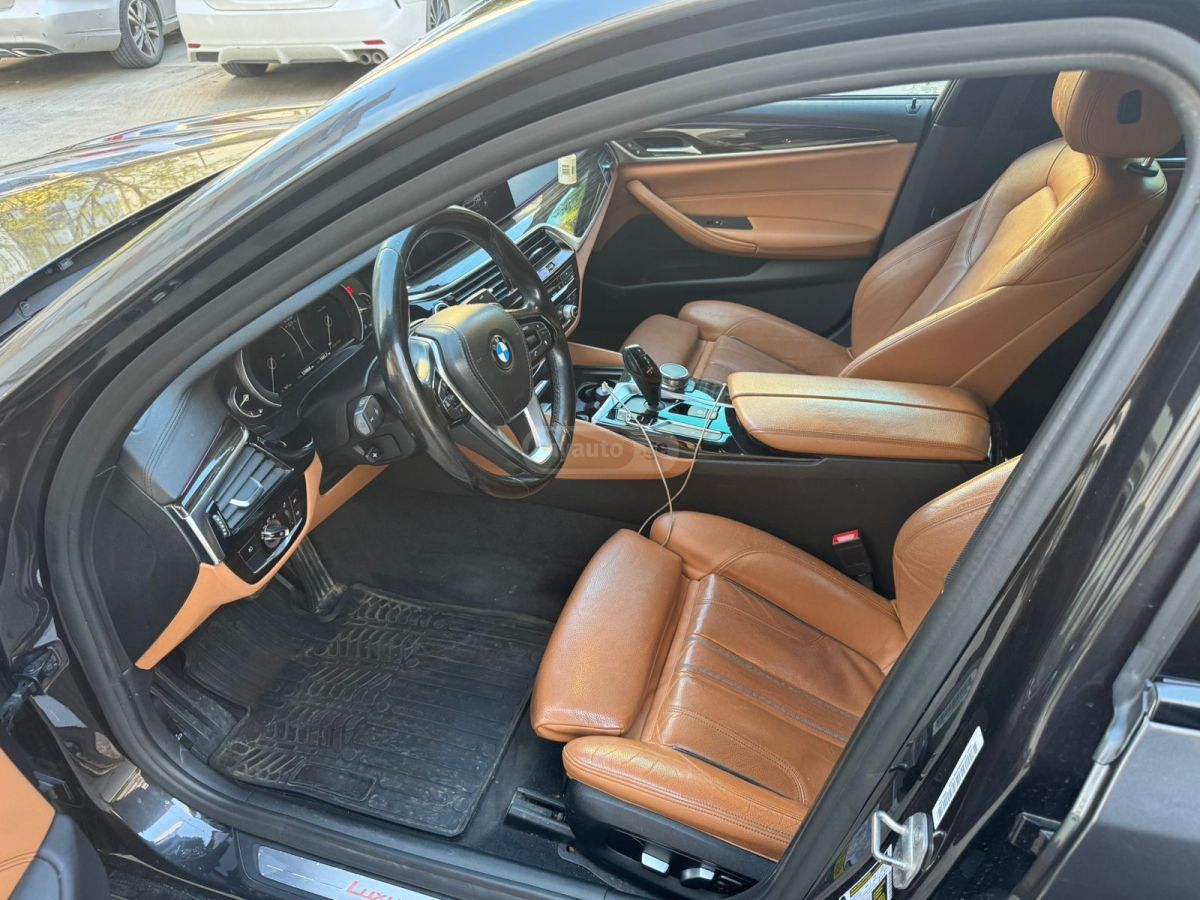 BMW 530 - фото 5