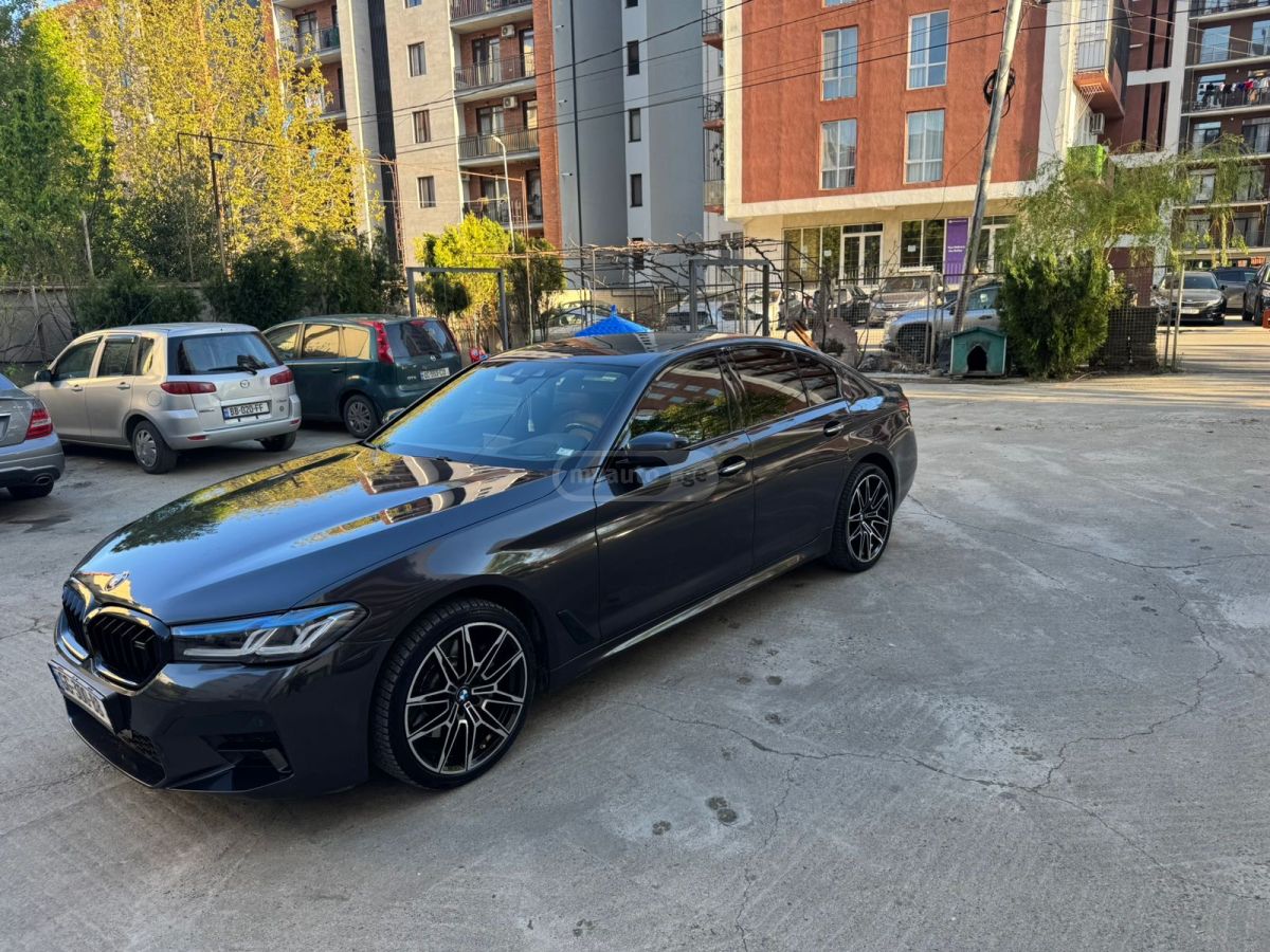 BMW 530 - фото 7