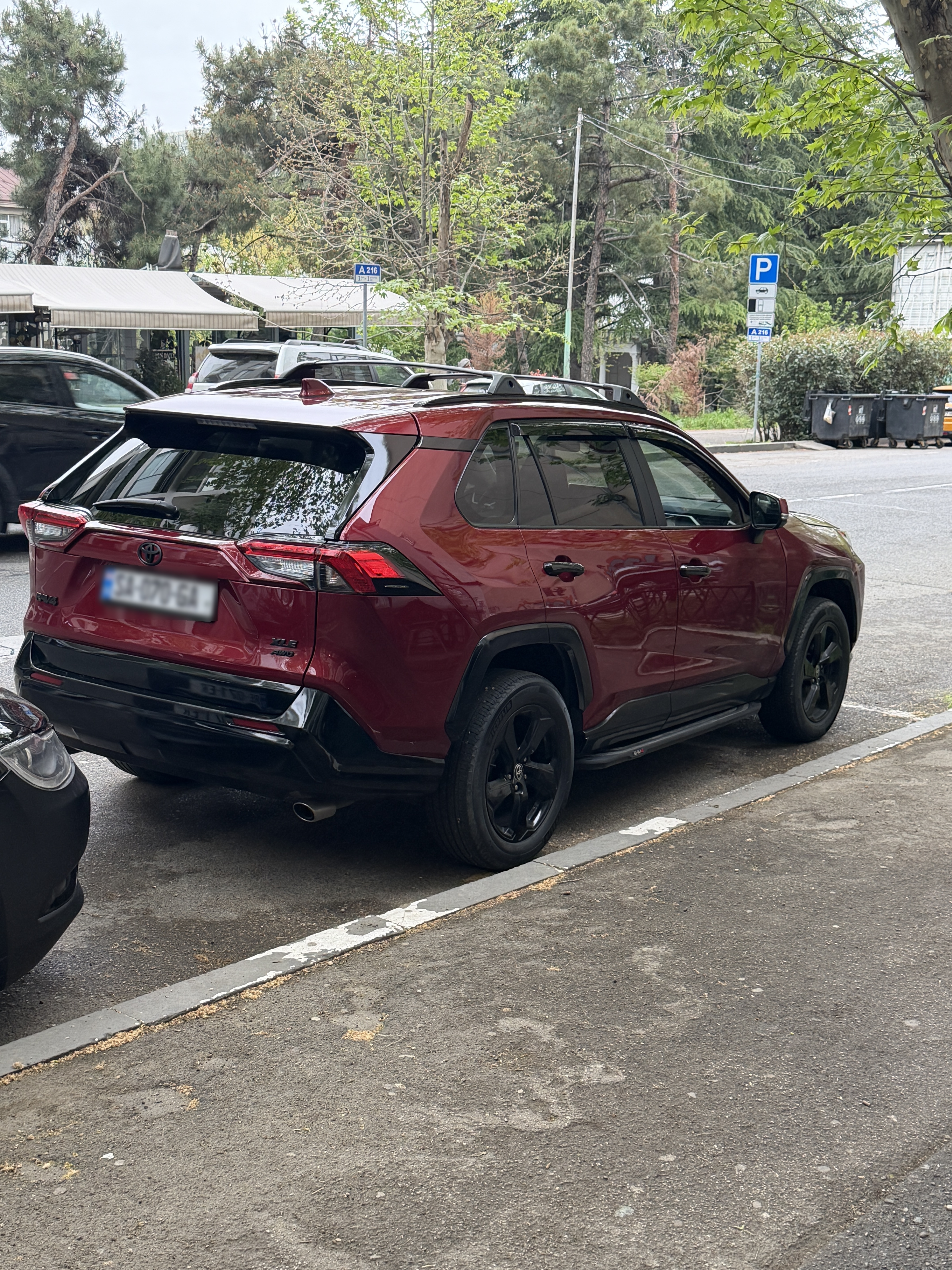 Toyota Rav 4 - фото 4