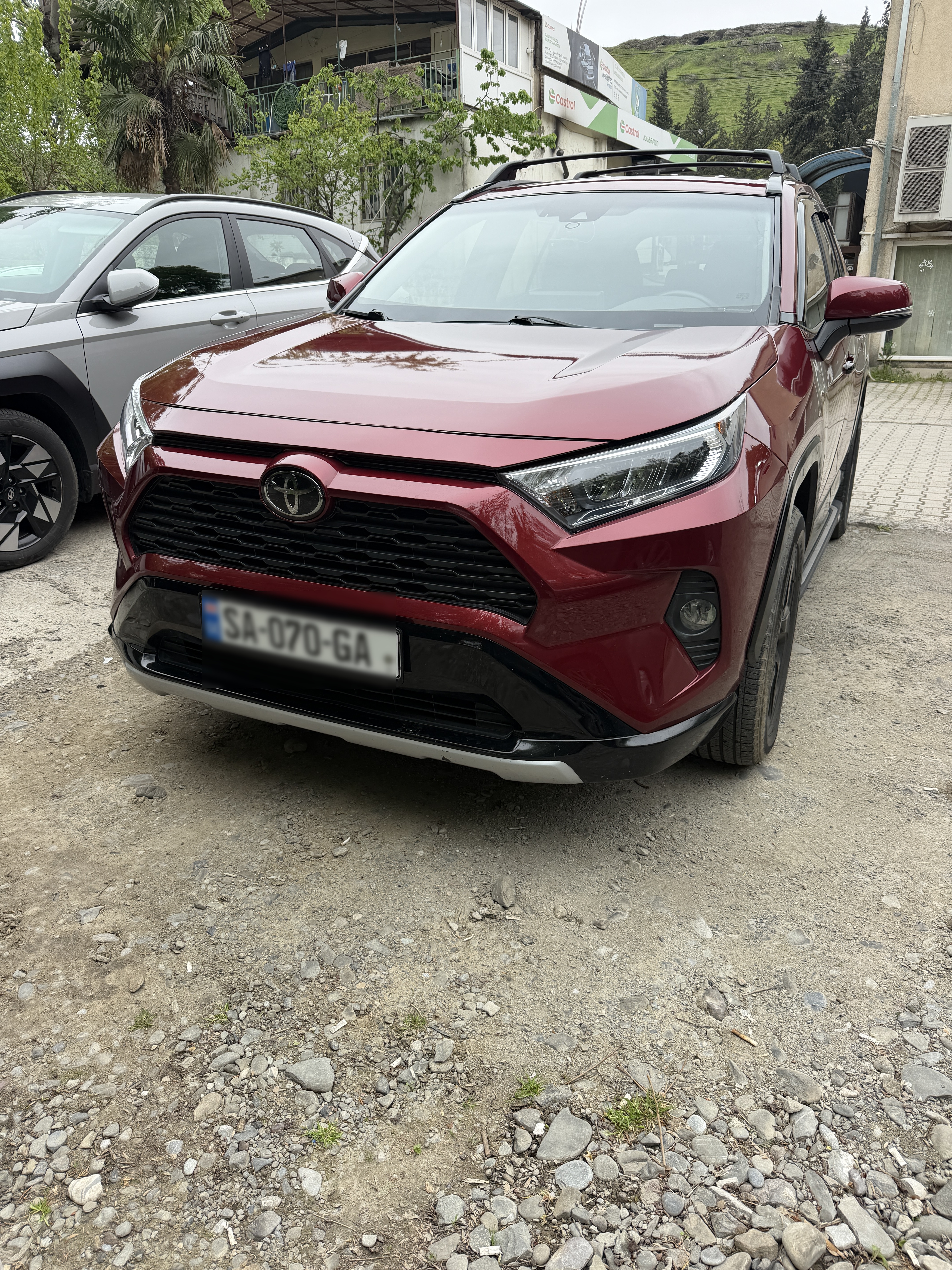 Toyota Rav 4 - фото 5