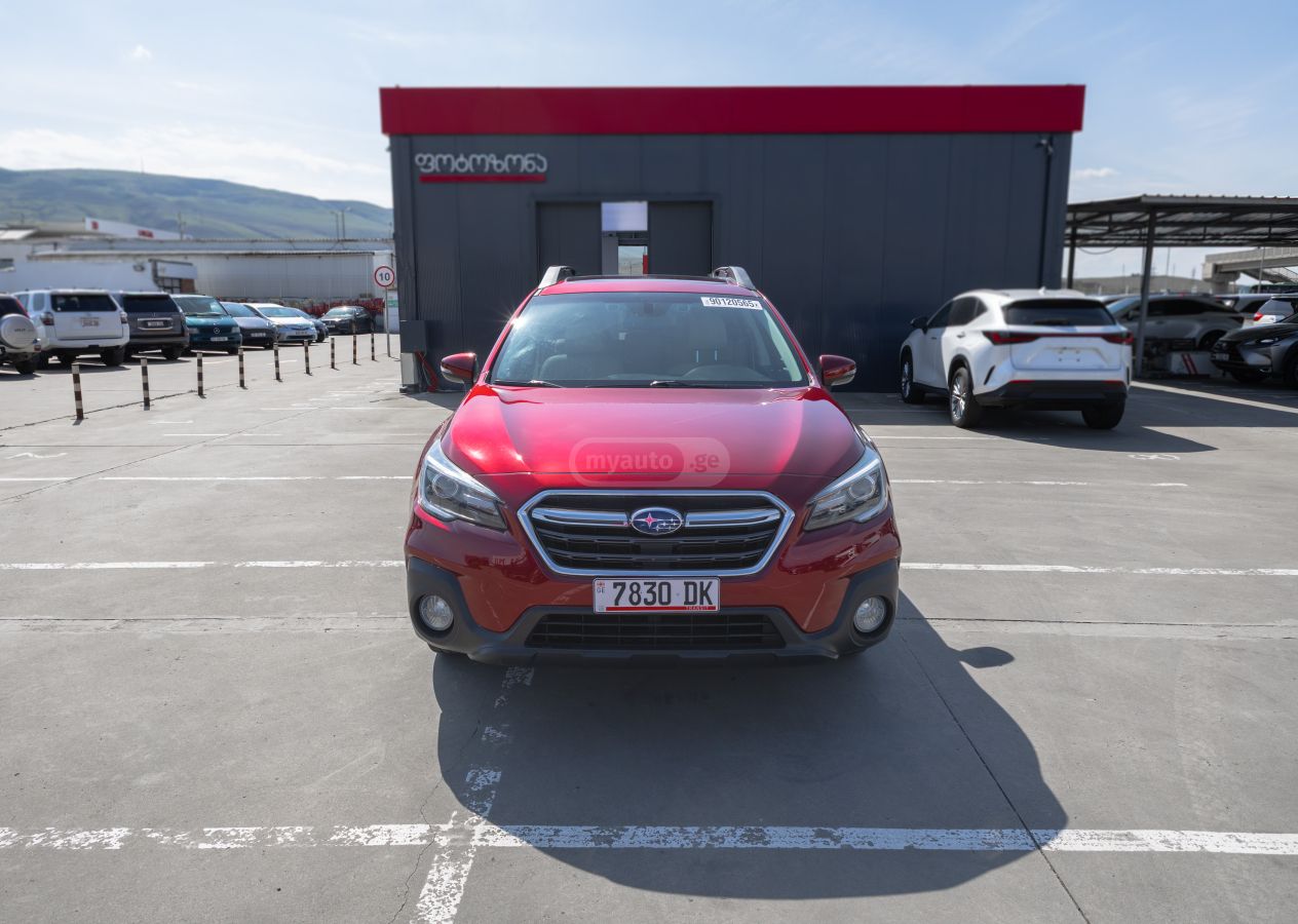 Subaru Outback - фото 2