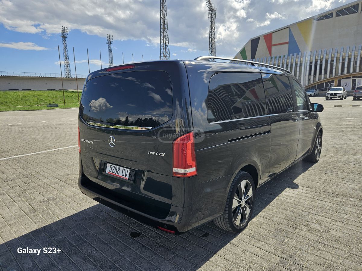 Mercedes-Benz Vito - фото 4