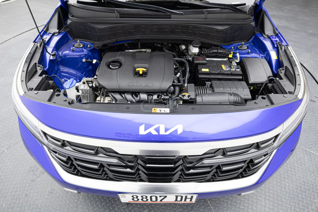 Kia Seltos - фото 10