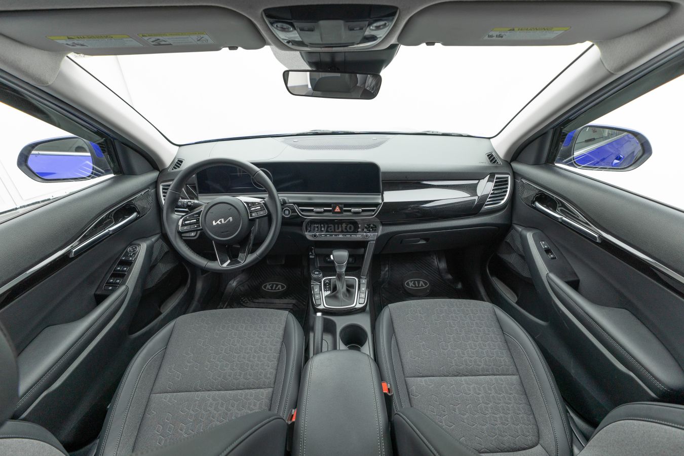 Kia Seltos - фото 8