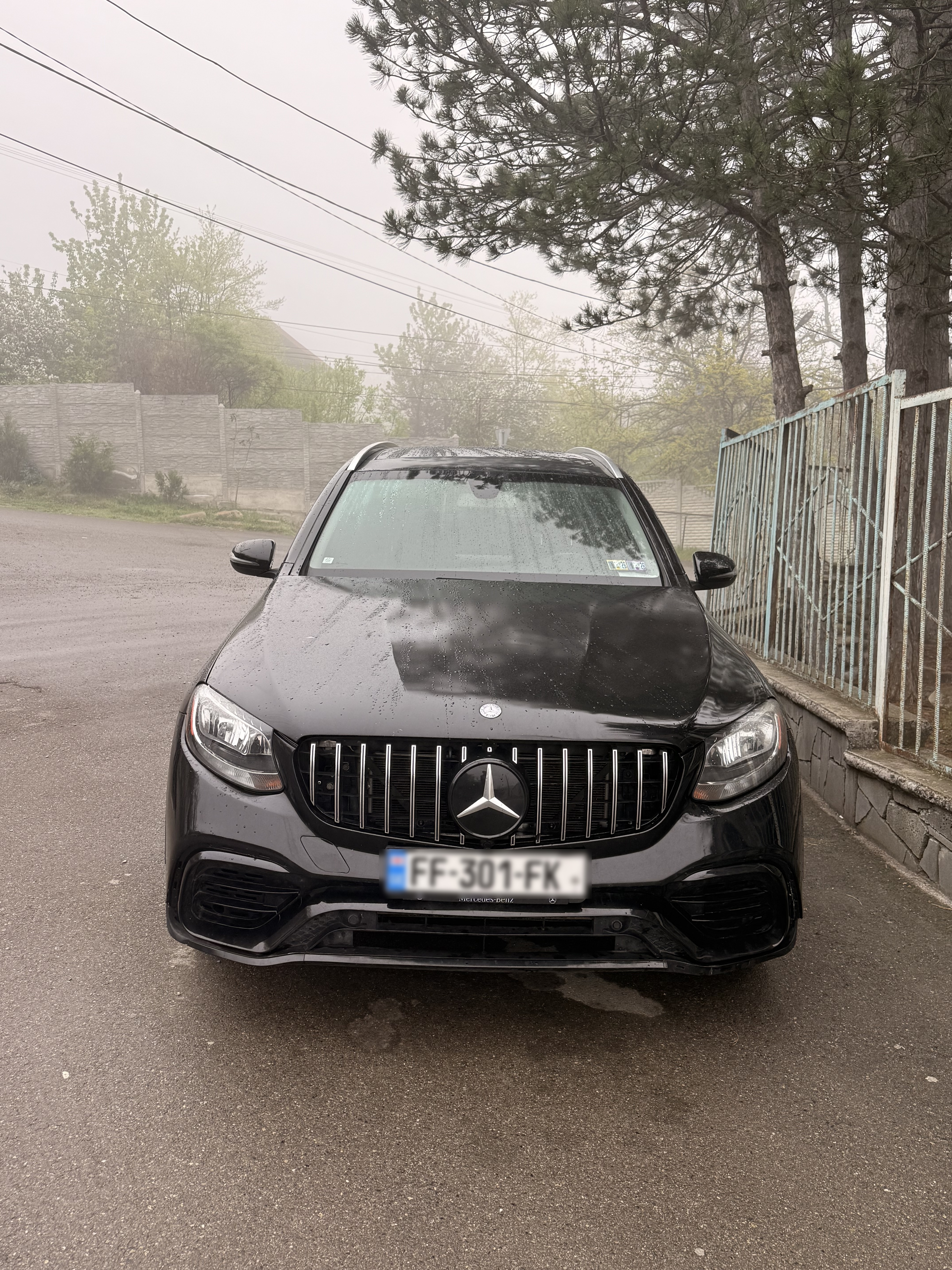 Mercedes-Benz GLC 300 - фото 1