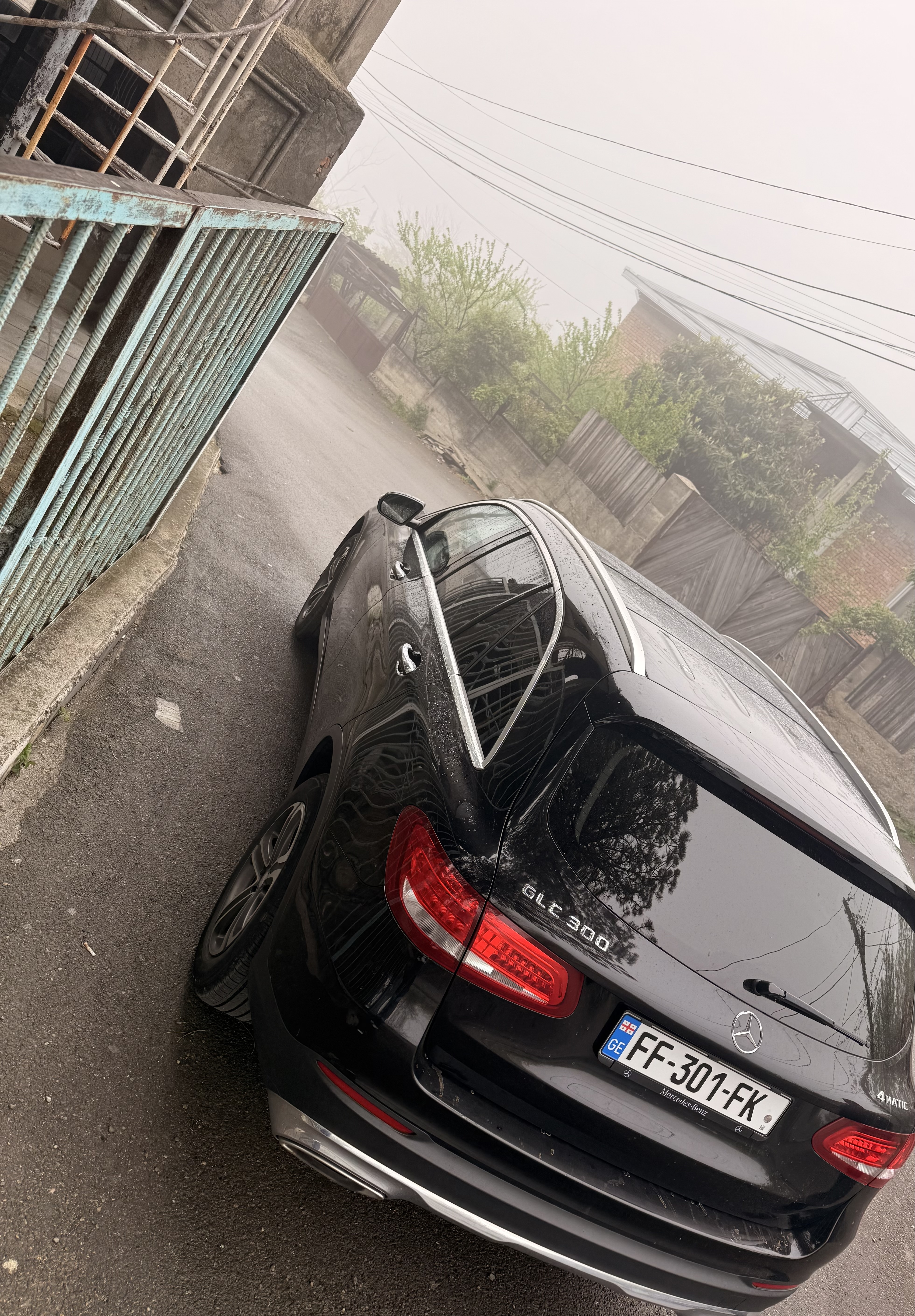 Mercedes-Benz GLC 300 - фото 4