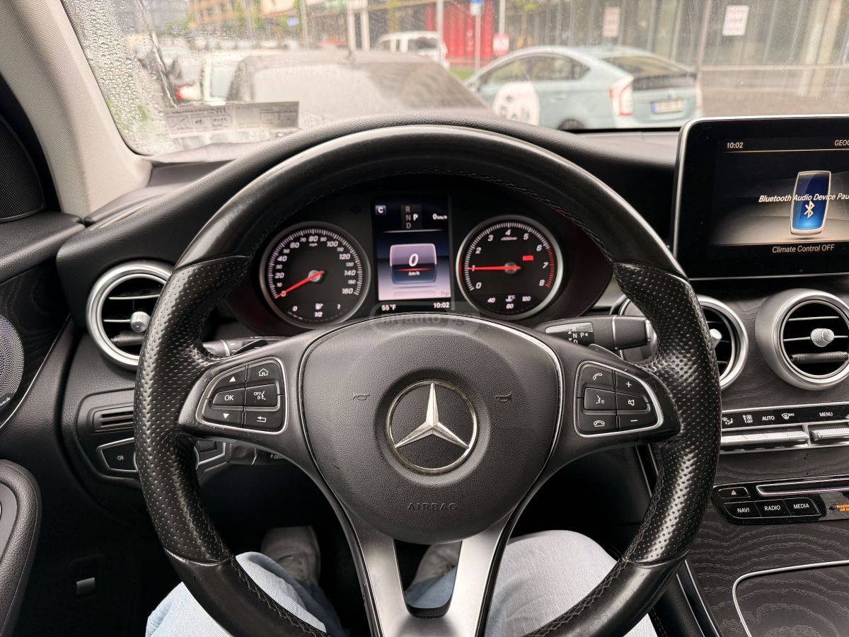 Mercedes-Benz GLC 300 - фото 7