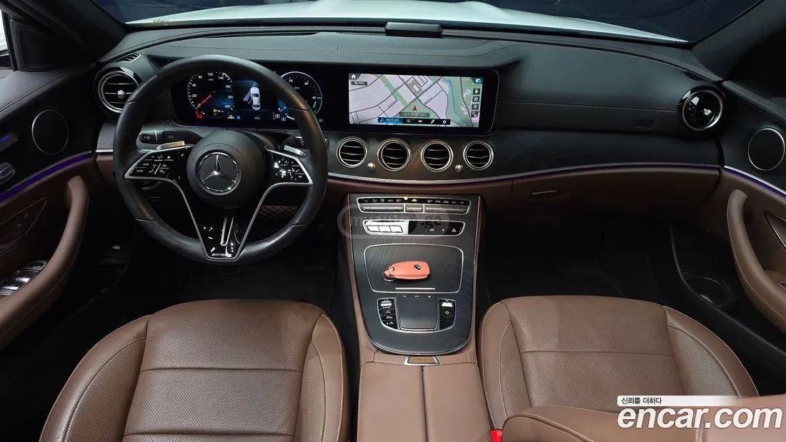 Mercedes-Benz E53 AMG - фото 7