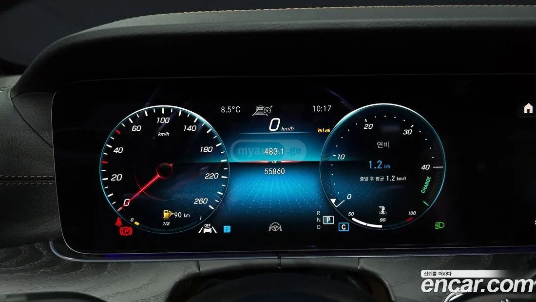 Mercedes-Benz E53 AMG - фото 8