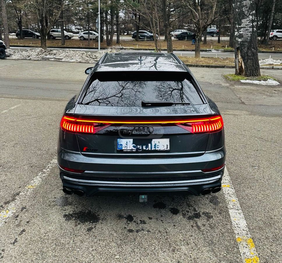 Audi 4.0T Premium Plus 4dr All-Whee — миниатюра 2