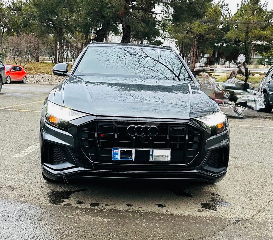 Audi 4.0T Premium Plus 4dr All-Whee — миниатюра 3