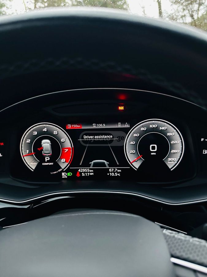 Audi 4.0T Premium Plus 4dr All-Whee — миниатюра 5