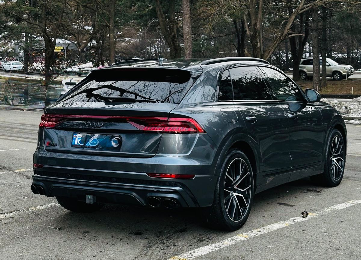 Audi 4.0T Premium Plus 4dr All-Whee — миниатюра 7