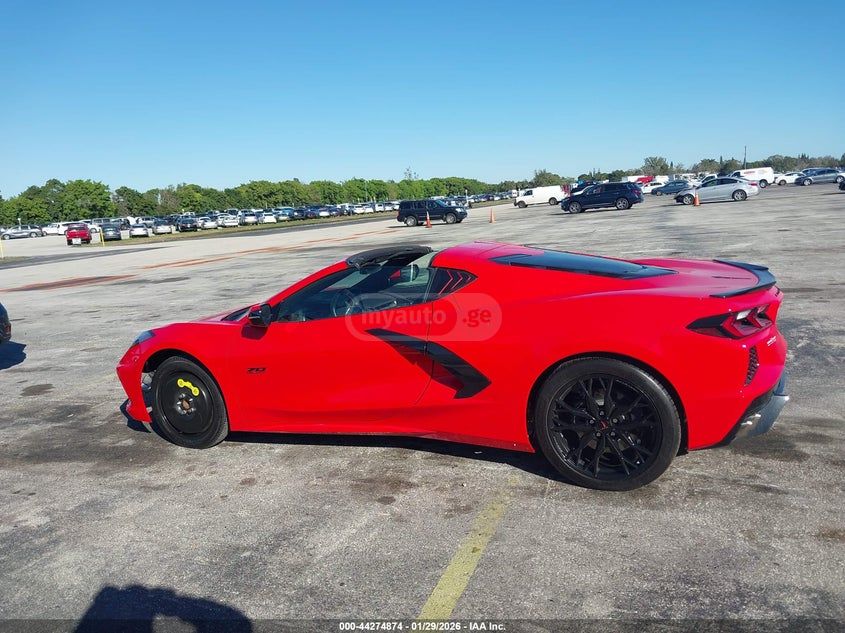 Chevrolet Corvette 2023 — миниатюра 13