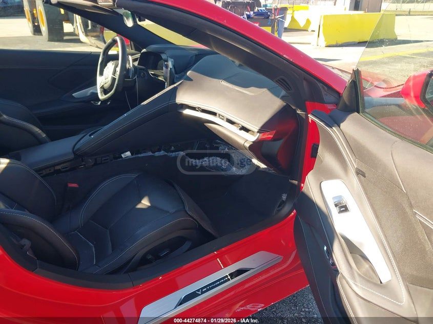 Chevrolet Corvette 2023 — миниатюра 5