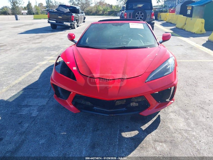 Chevrolet Corvette 2023 — миниатюра 6