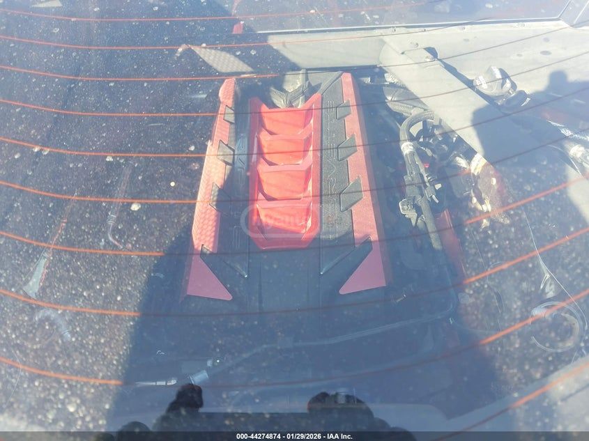 Chevrolet Corvette 2023 — миниатюра 9