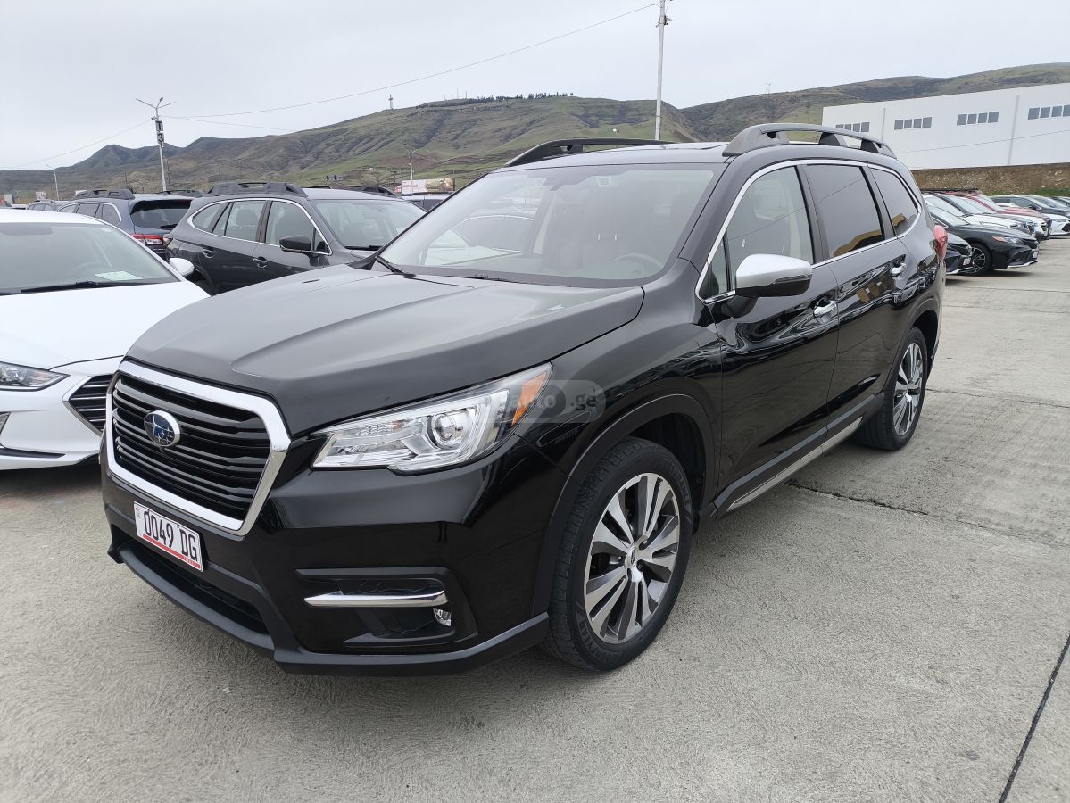 Subaru Ascent - фото 1