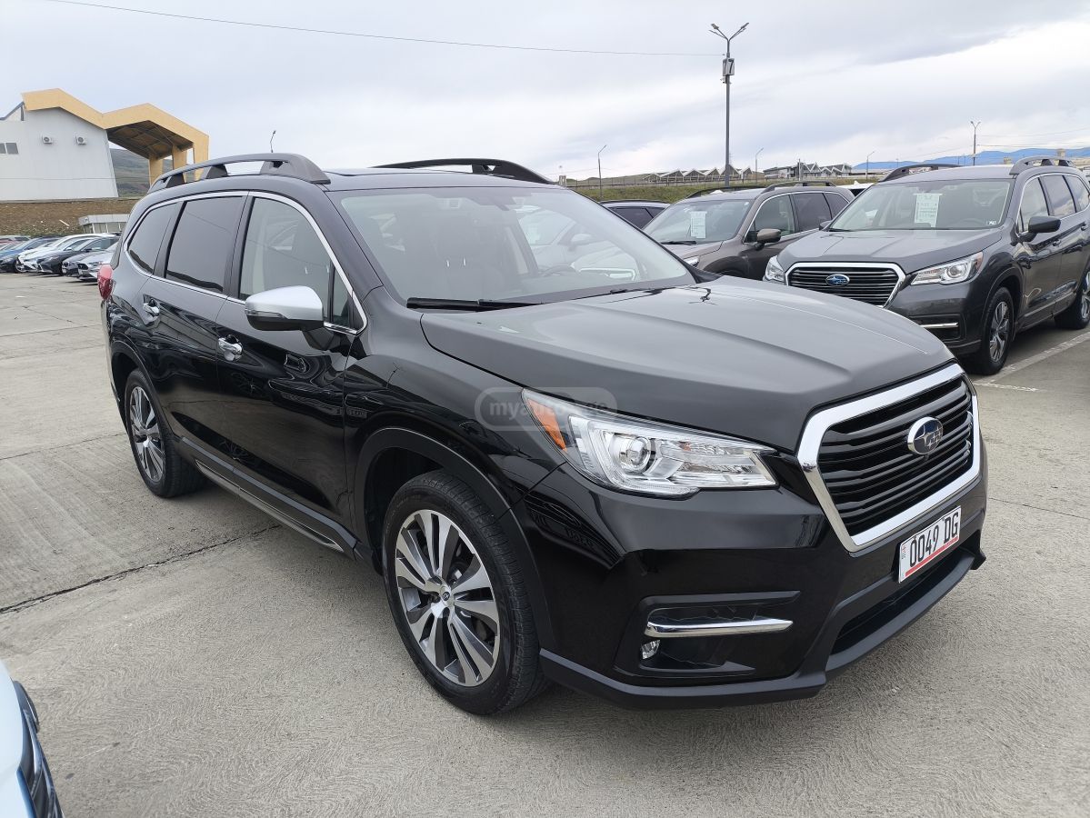 Subaru Ascent - фото 2