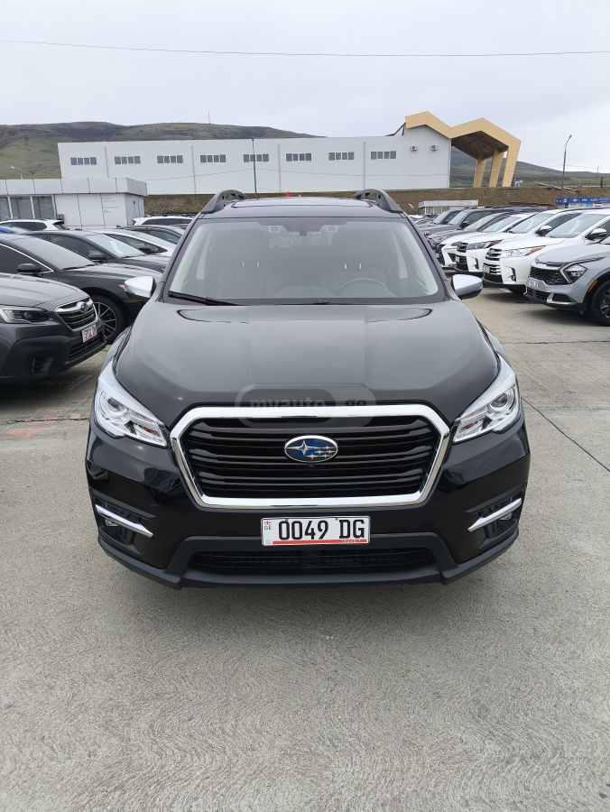 Subaru Ascent - фото 3