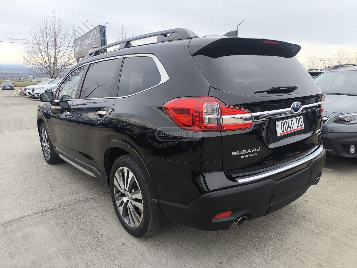 Subaru Ascent - фото 4