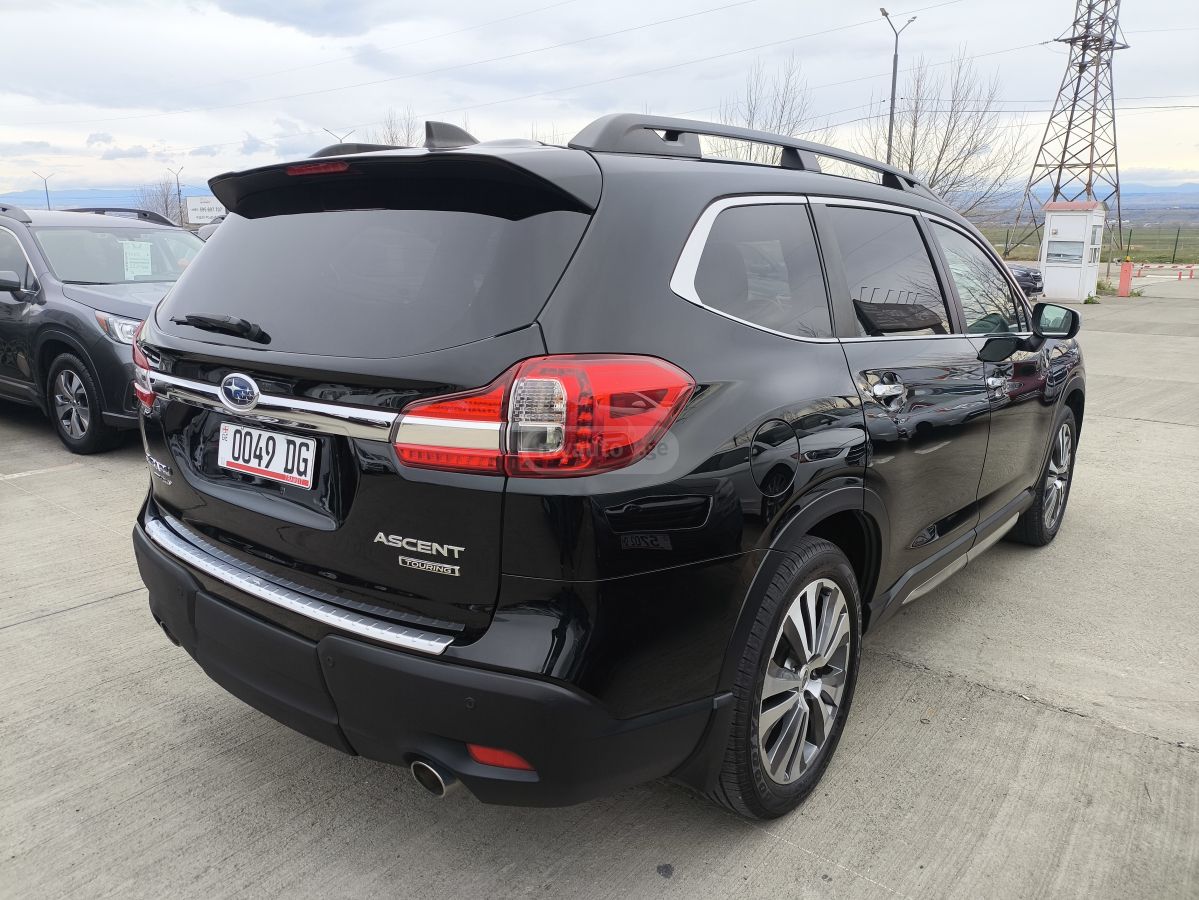 Subaru Ascent - фото 5