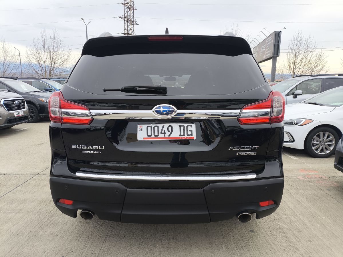 Subaru Ascent - фото 6