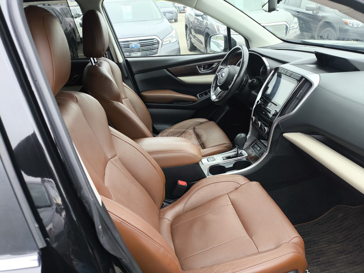 Subaru Ascent - фото 7