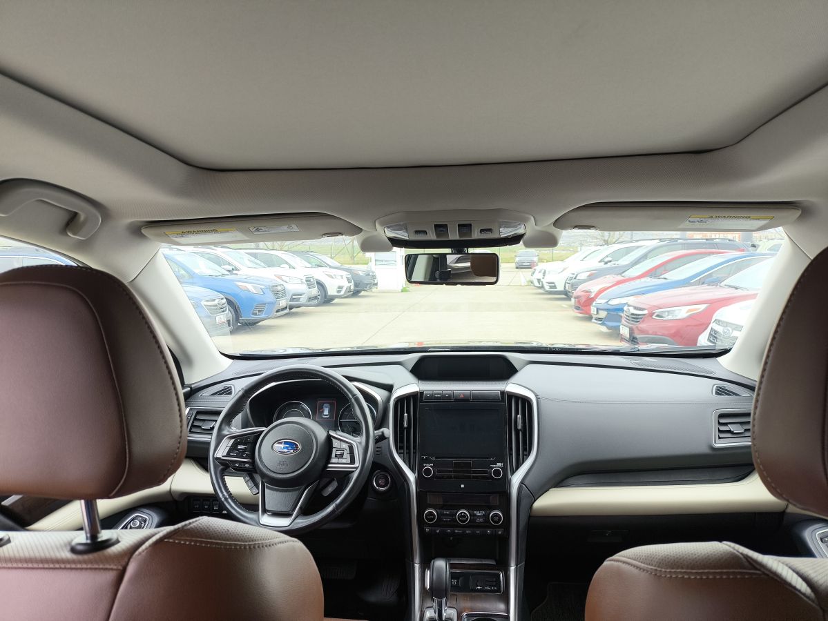 Subaru Ascent - фото 8