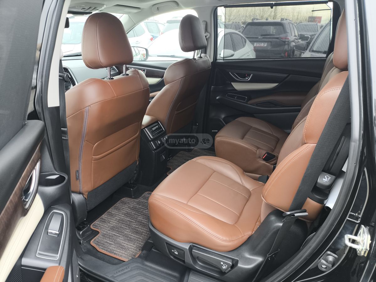 Subaru Ascent - фото 9