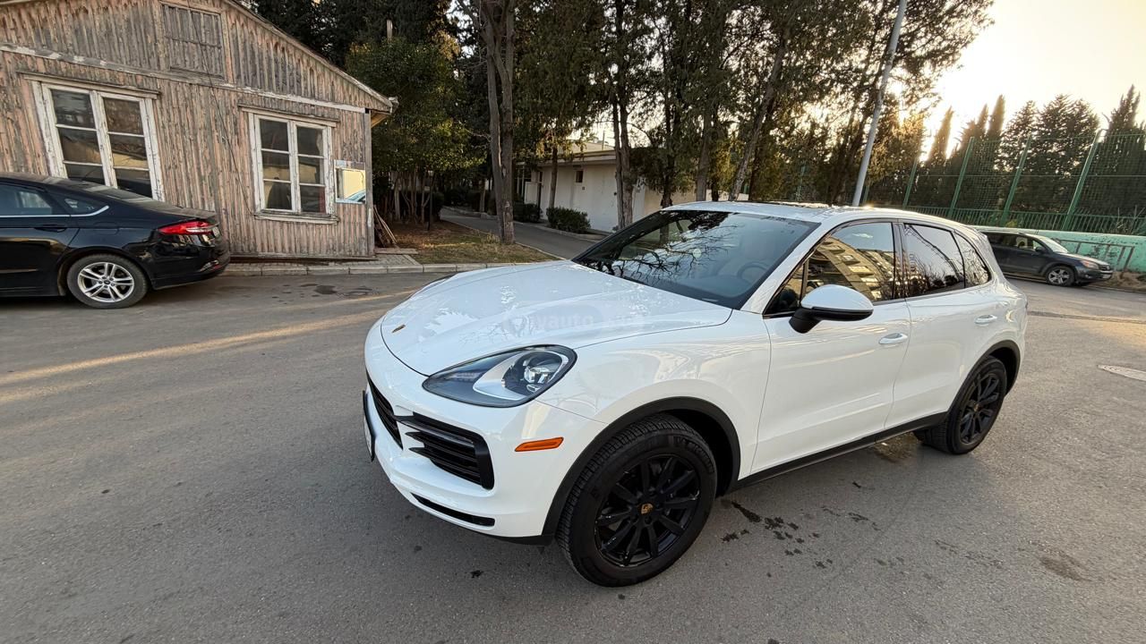 Porsche Cayenne - фото 2