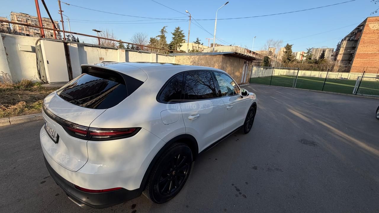 Porsche Cayenne - фото 5