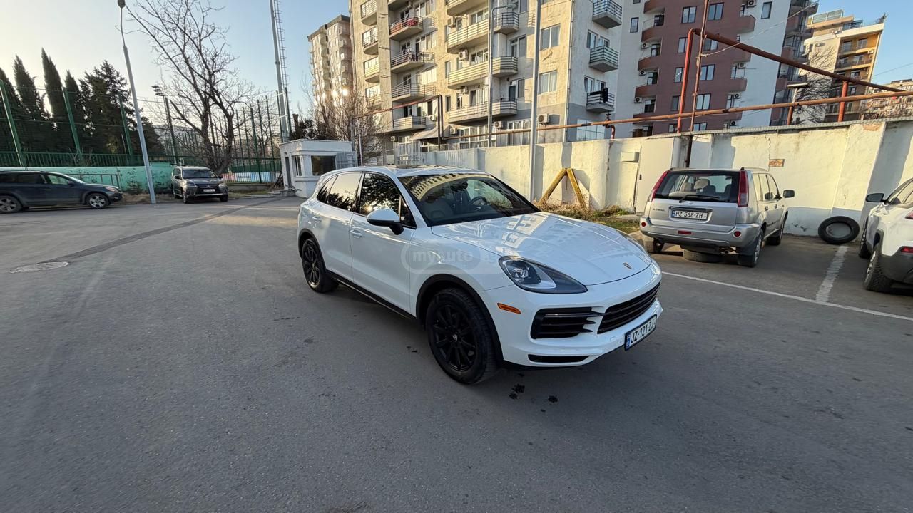 Porsche Cayenne - фото 6