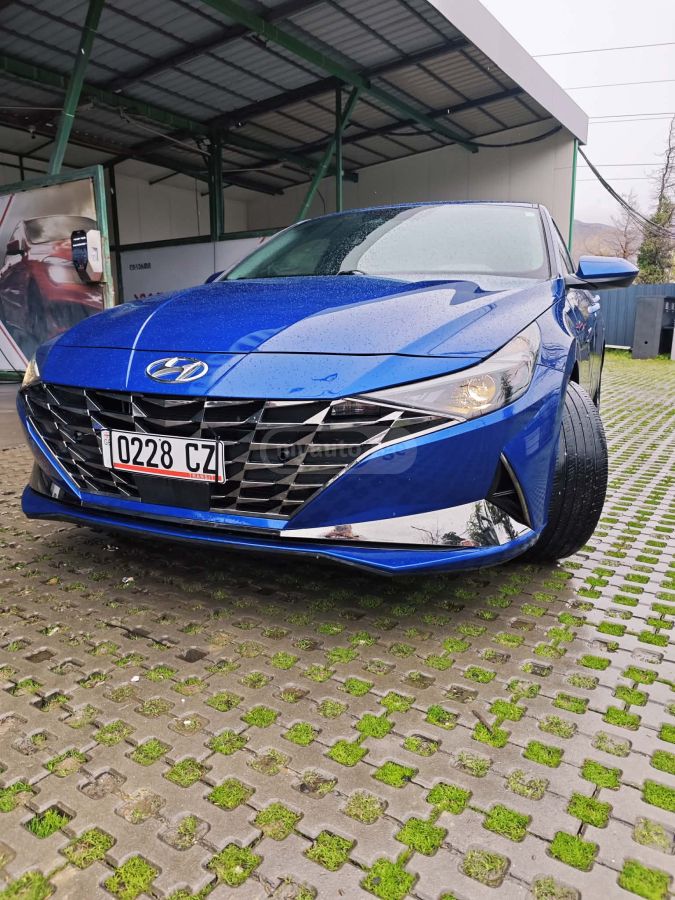 Hyundai Elantra - фото 6