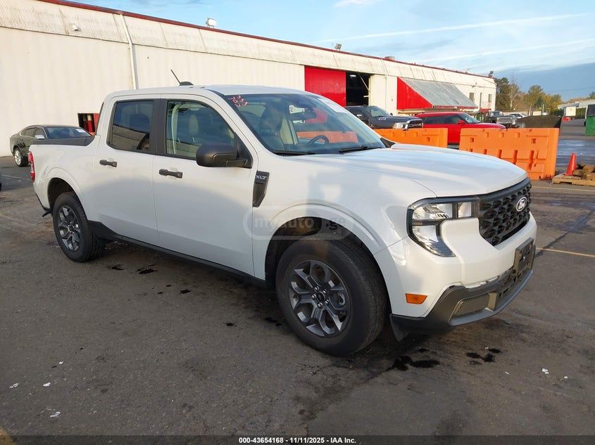 Ford Maverick 2025 — миниатюра 1