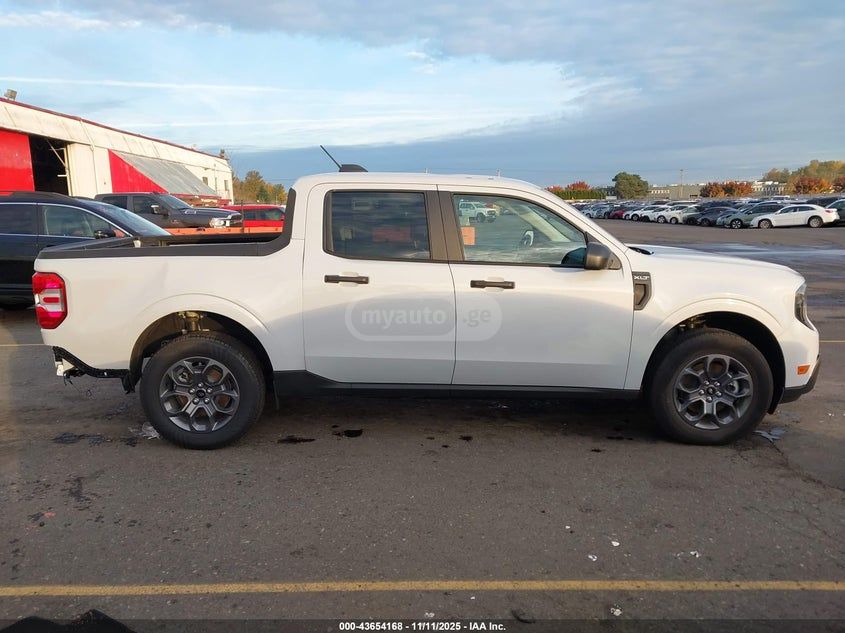 Ford Maverick 2025 — миниатюра 13