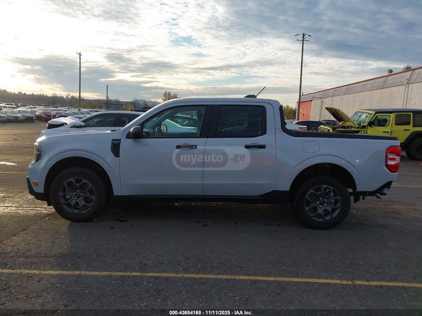 Ford Maverick 2025 — миниатюра 14