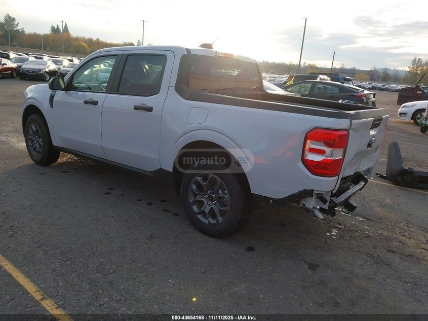 Ford Maverick 2025 — миниатюра 3