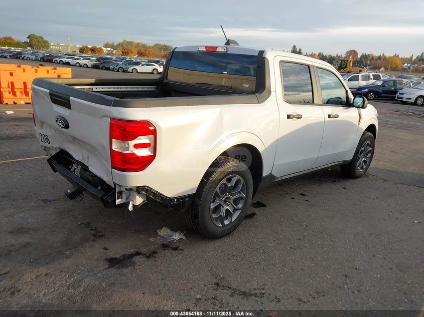 Ford Maverick 2025 — миниатюра 4