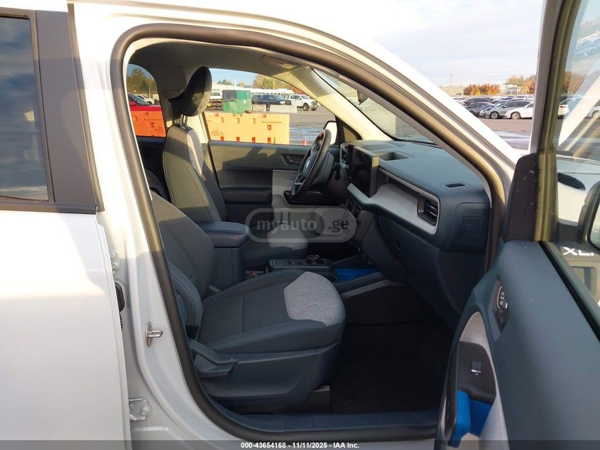 Ford Maverick 2025 — миниатюра 5