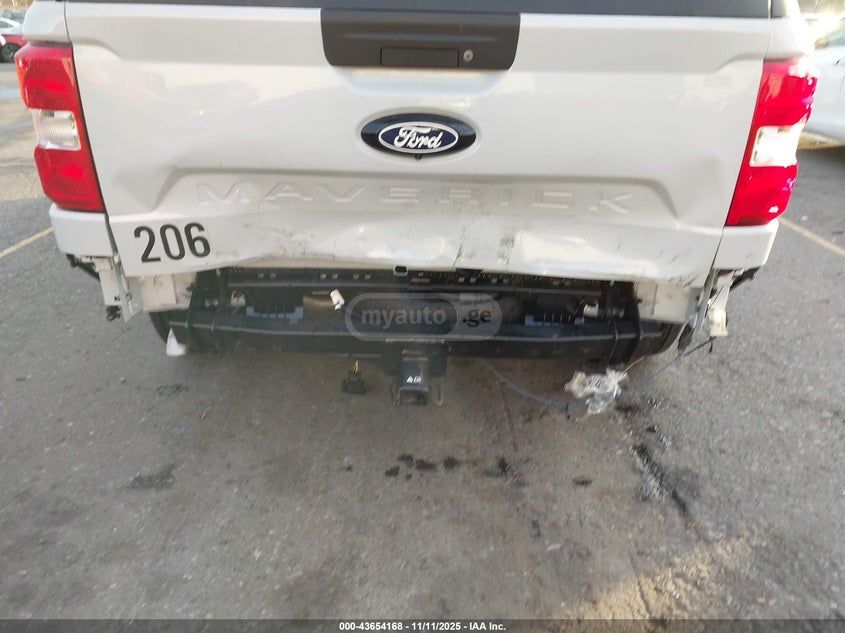 Ford Maverick 2025 — миниатюра 6