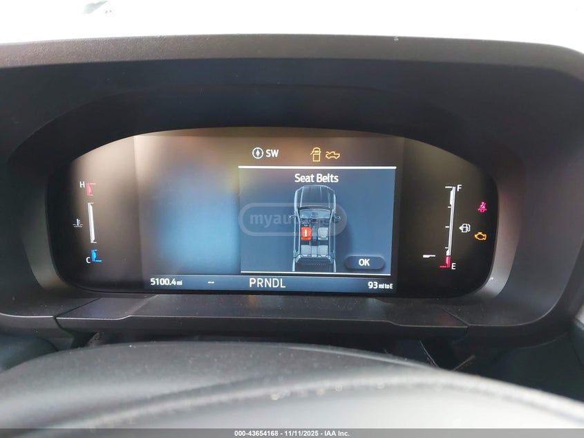 Ford Maverick 2025 — миниатюра 7