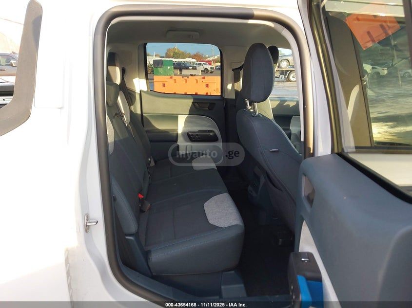 Ford Maverick 2025 — миниатюра 8